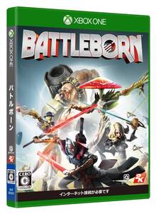 【中古】バトルボーン - XboxOne