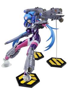 【中古】エクセレントモデル マクロスF クラン・クラン アーマードVer.