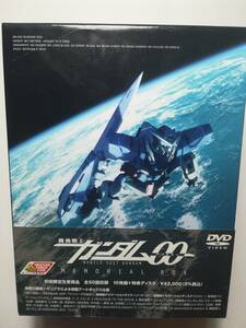 【中古】機動戦士ガンダム00 MEMORIAL BOX 【初回限定生産】 [DVD]