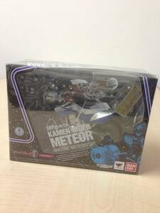 【中古】S.H.フィギュアーツ 仮面ライダーフォーゼ マシンメテオスター（魂ウェブ限定）