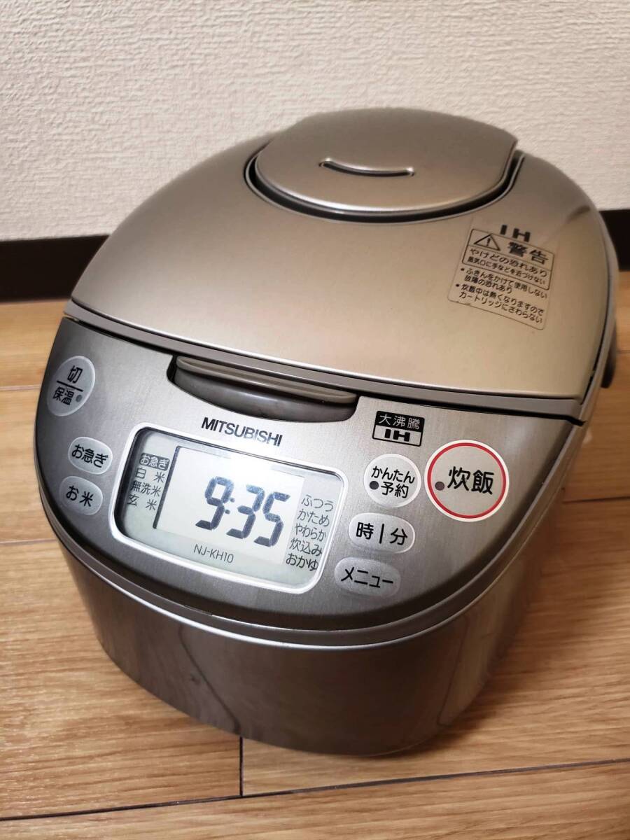 2025年最新】Yahoo!オークション -三菱 炊飯器 5.5合の中古品 2025年最新】Yahoo!オークション -三菱 炊飯器 5.5合の中古品