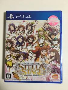 【中古】【PS4】アイドルマスター ステラステージ