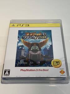 【中古】ラチェット&クランク フューチャー PlayStation 3 the Best(再廉価版)