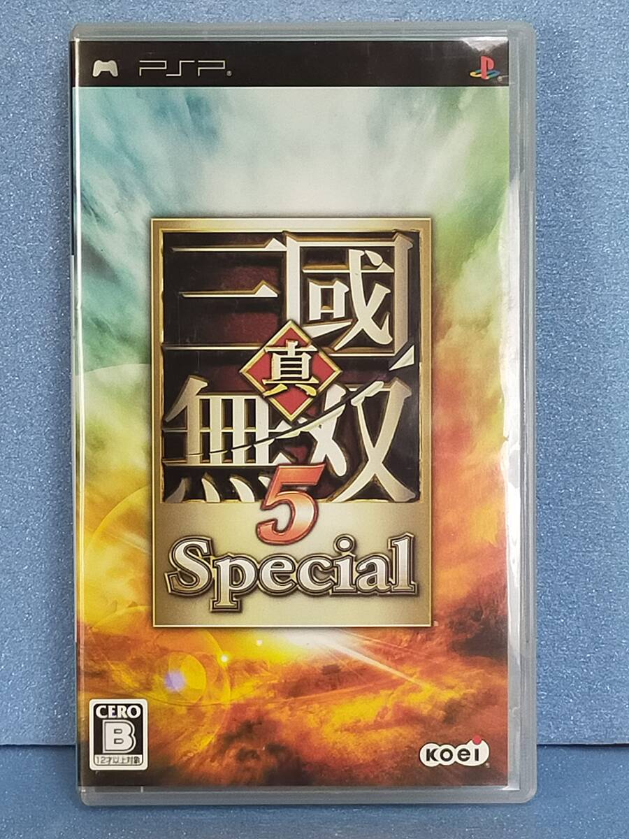 3851) 真三国無双5 special 特大展示用パネル 販促 三國無双