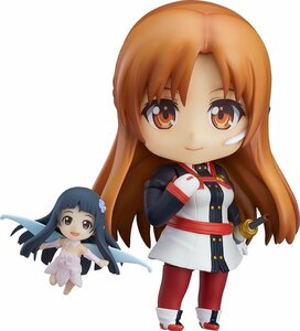 【中古】ねんどろいど 劇場版 ソードアート・オンライン -オーディナル・スケール- アスナ オーディナル・スケール Ver.&ユイ ノンスケール