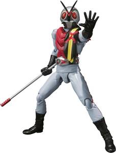 【中古】S.H.フィギュアーツ 仮面ライダーX