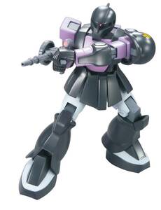 【中古】HGUC 1/144 MS-05B ザクI 黒い三連星仕様 (MSV)