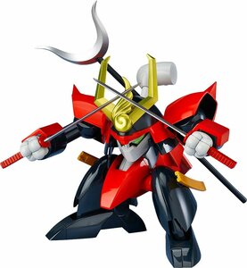 【中古】PLAMAX MS-01 魔神英雄伝ワタル 戦神丸 ノンスケール ABS&PS&PE製 組み立て式プラスチックモデル