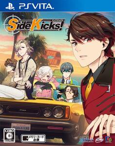 【中古】Side Kicks! - PS Vita