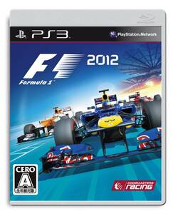 【中古】F1 2012 - PS3