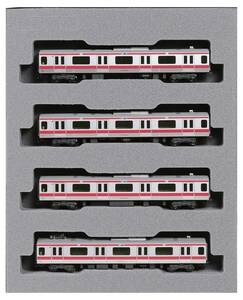 【中古】KATO Nゲージ E233系5000番台 京葉線 貫通編成 4両増結セット 10-1569 鉄道模型 電車