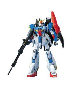 【中古】MG 1/100 MSZ-006 ゼータガンダム (機動戦士Zガンダム)