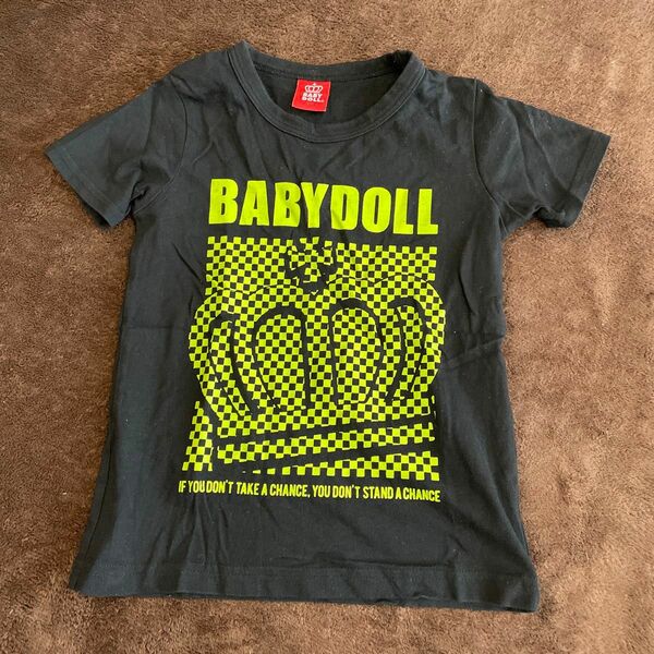 BABYDOLL120Tシャツ