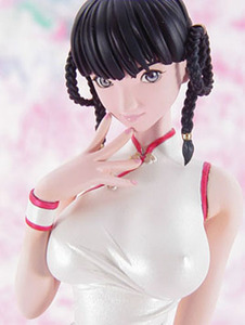  Ray fan China dress [ dead * or * alive DOA]P-UNiT 1/6 WF one fes limitation garage kit 