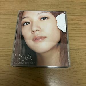 ＢｏＡ 初回生産限定盤／ＬＯＶＥ＆ＨＯＮＥＳＴＹ