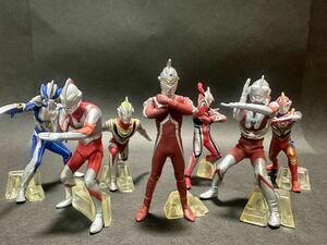 【中古】ウルトラマン フィギュア 