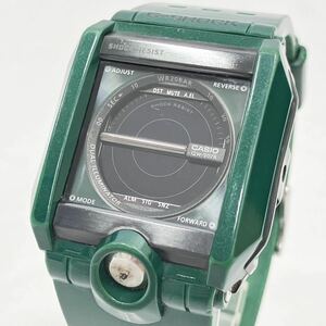CASIO カシオ G-SHOCK Gショック デジタル 3078 G-8100A グリーン 緑 カシオ メンズ腕時計　R尼0509