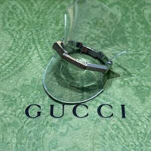 GUCCI Gucci кольцо ok tagonaru полоса Au750 кольцо * кольцо 18