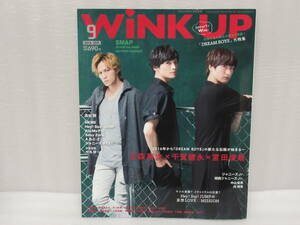 WINK UP(u чернила выше ) 2016 год 09 месяц номер 67609