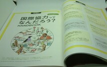 【BRUTUS 2014年10/15 No.787】ブルータス★特別付録：国際協力って何だろうハンドブック★世界で生き抜く、いくつかの知恵_画像3