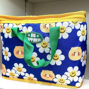 【韓国限定】カカオフレンズ ウィグルウィグルコラボ クーラーバッグ