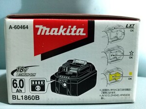  стандартный товар новый товар не использовался оригинальный Makita аккумулятор MAKITA аккумулятор 18V6.0Ah зарядное устройство [BL1860B] осталось количество отображать имеется 