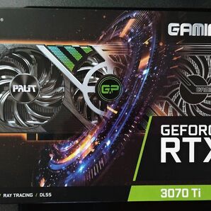 Palit GeForce RTX 3070ti GamingPro