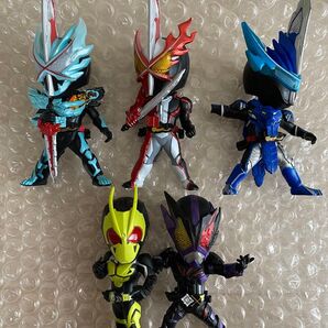 仮面ライダー 一番くじ デフォルメフィギュア