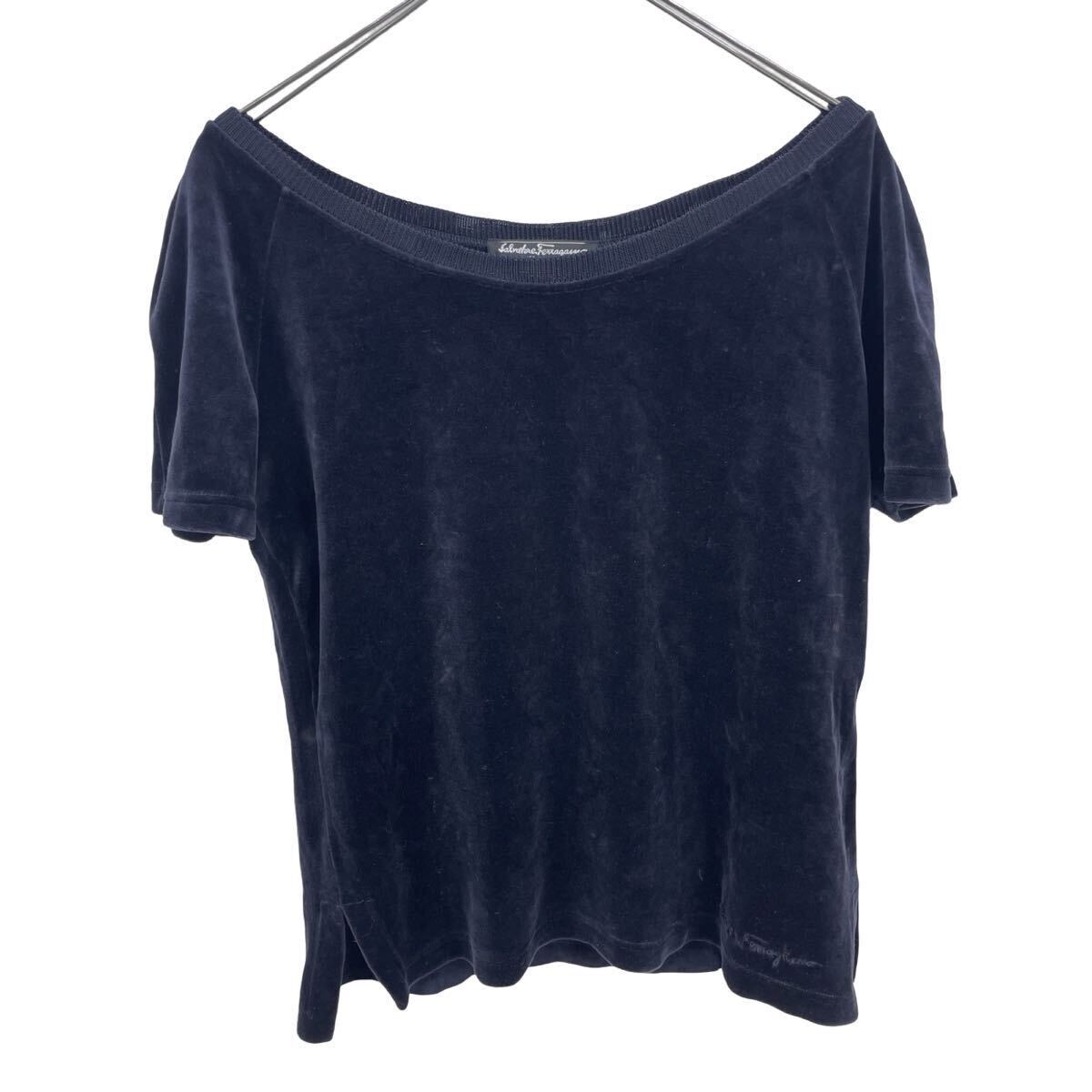 Salvatore Ferragamo 半袖Tシャツ XS ネイビー 2025年最新】Yahoo!オークション -サルヴァトーレフェラガモ t