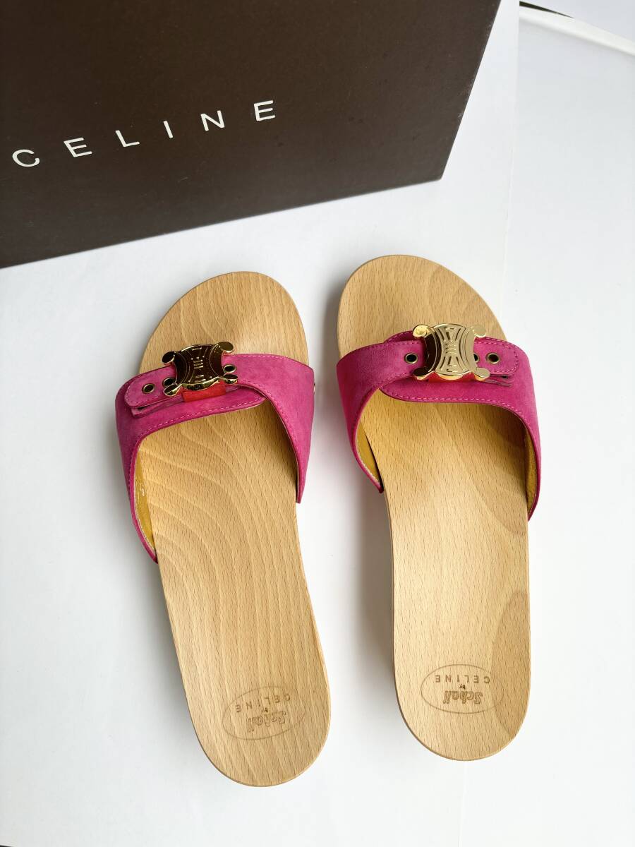 2025年最新】Yahoo!オークション -celine サンダル 39の中古品 2025年最新】Yahoo!オークション -celine サンダル 39の中古品
