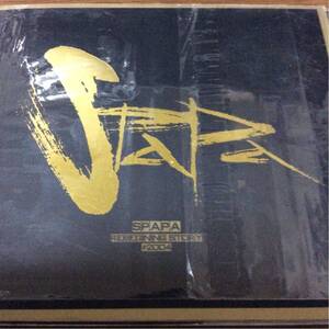 ◆◆　CD　S.PAPA Vol. 1 - Rebegining Story 2004(香港盤)　◆◆