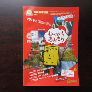 520【電話帳 青森県 津軽版】 2019年 NTT東日本タウンページ 職業別