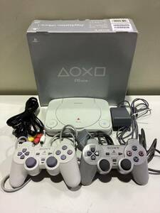 417【ジャンク品】SONY PlayStation one プレイステーション コントローラー PSone 