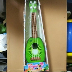 ^ fruit ukulele 