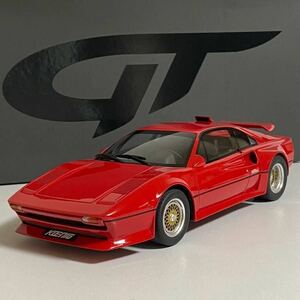 ★GTスピリット／GT_SPIRIT：1/18 ★フェラーリ 308 ケーニッヒ スペシャル／Ferrari 308 KOENIG SPECIALS (Red) ★999台限定・未展示♪