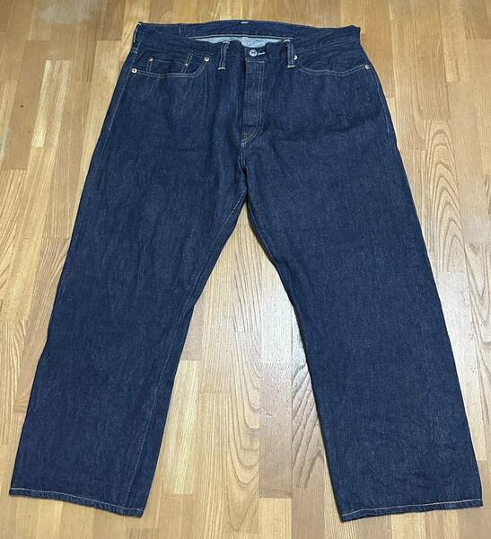 40 LEVI’S VINTAGE CLOTHING 50154-0110 1954年モデル 501ZXX ジーンズ オーガニックコットン LVC デニム ジーパン