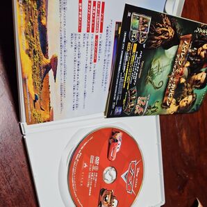 カーズ DVD