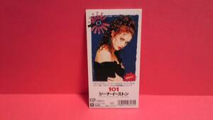 SHEENA EASTON(シーナ・イーストン) 「101」 8cm(8センチ)シングル