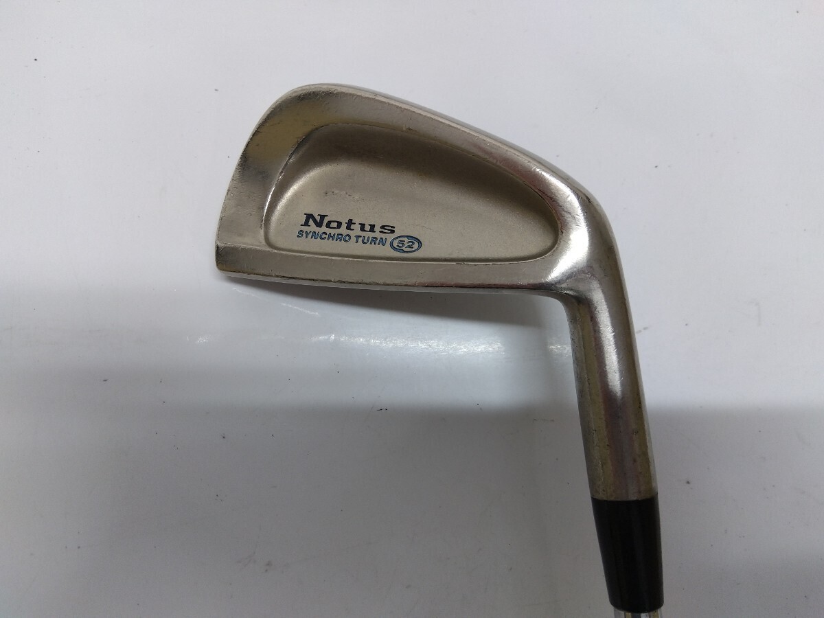2025年最新】Yahoo!オークション -notus 52(アイアン)の中古品