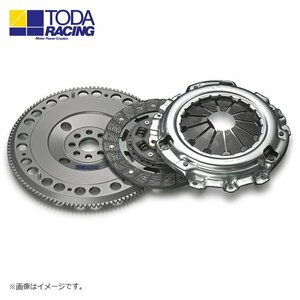 TODA racing super light weight Kuromori flywheel & clutch KIT sport disk Accord CL7 K20A euro R