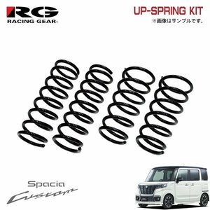 RG レーシングギア アップサス スペーシアカスタム MK53S R06A H29.12～ 2WD