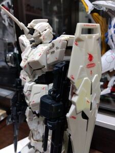 開封　GUNDAM FIX FIGURATION METAL COMPOSITE プリズムコート　ユニコーンガンダム　ガンダムUC　