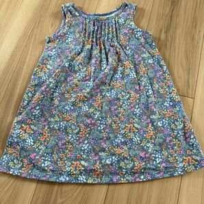 ユニクロ ベビー服 エアリズム ワンピース