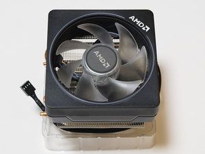[ unused goods ]AMD original CPU cooler,air conditioner Wraith Prism RGB AM4 AM5