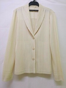 PLEATS PLEASE プリーツプリーズ プリーツシャツジャケット 4 PP01-JD422 ISSEY MIYAKE イッセイミヤケ