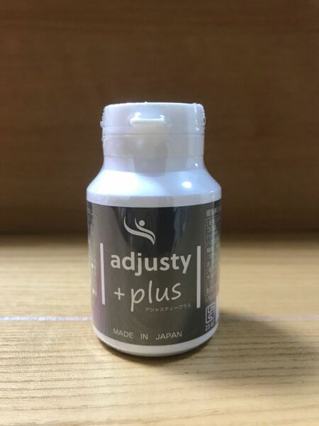 【リピーター特典あり】adjusty+Plus 賞味期限25年9月