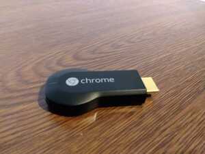Google Chromecast クロームキャスト および専用イーサネットアダプターセット