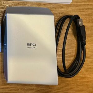 スマホでチェキ　本体　instax SHARE SP-2