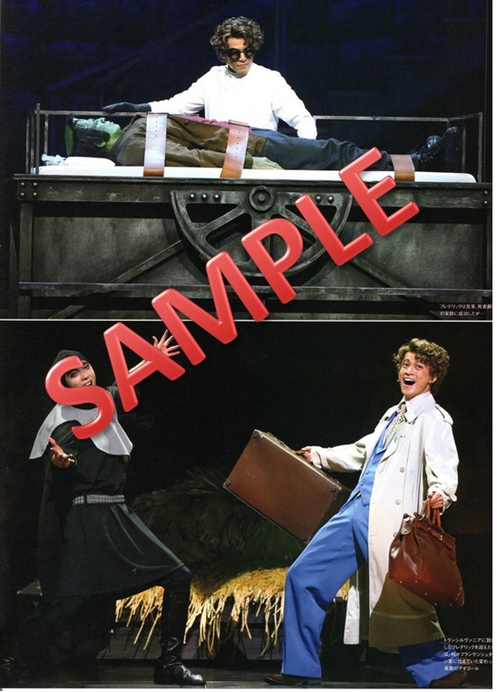 '17 8/26号 Vol.28 STAGE SQUARE 劇レポ！ヤングフラン