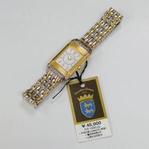 【正規品】クリスチャンジョルジュ CG-1005L QZ レディース 腕時計